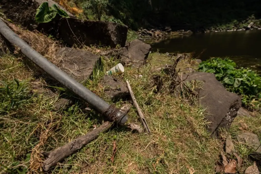 Imagen Se duplican municipios de Veracruz con condición anormalmente seca