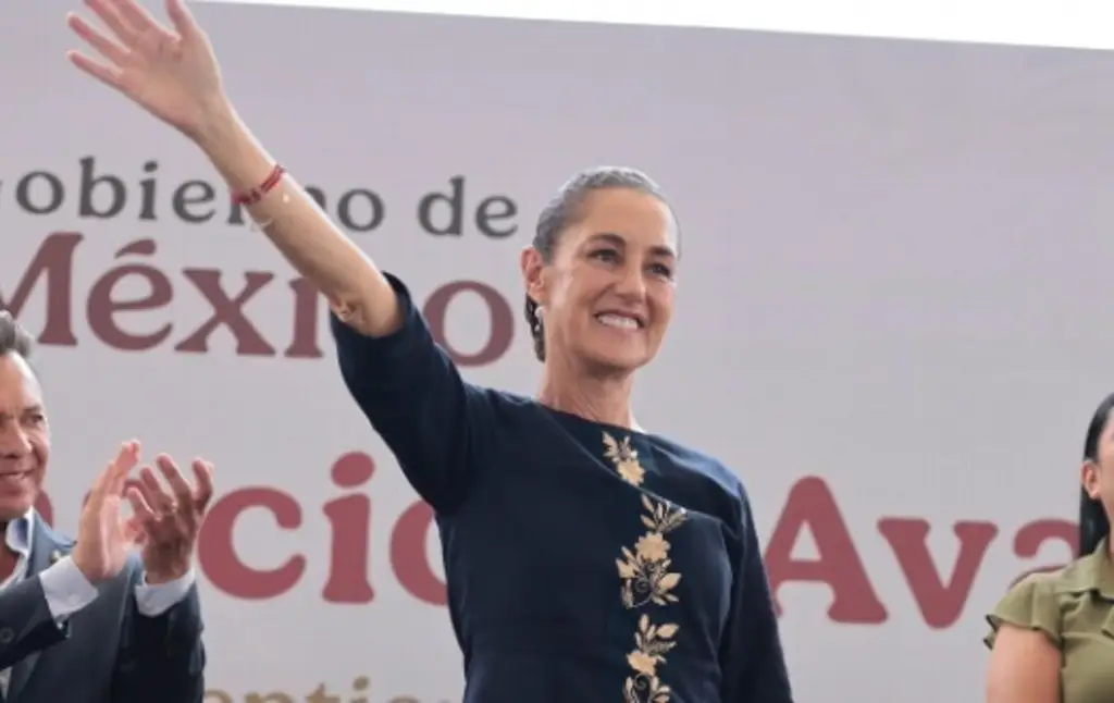 Imagen Sheinbaum reprocha abucheos hacia gobernador de Jalisco; sale en su defensa 