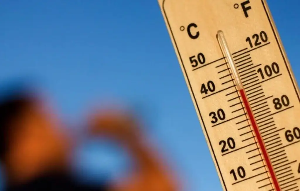 Imagen Sensación térmica roza los 40° C este domingo en Veracruz