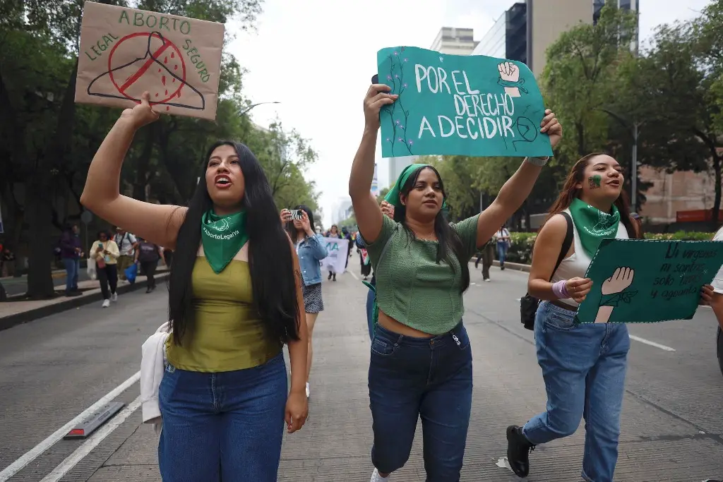 Imagen Despenalización total y accesibilidad: la lucha feminista por el aborto persiste en México