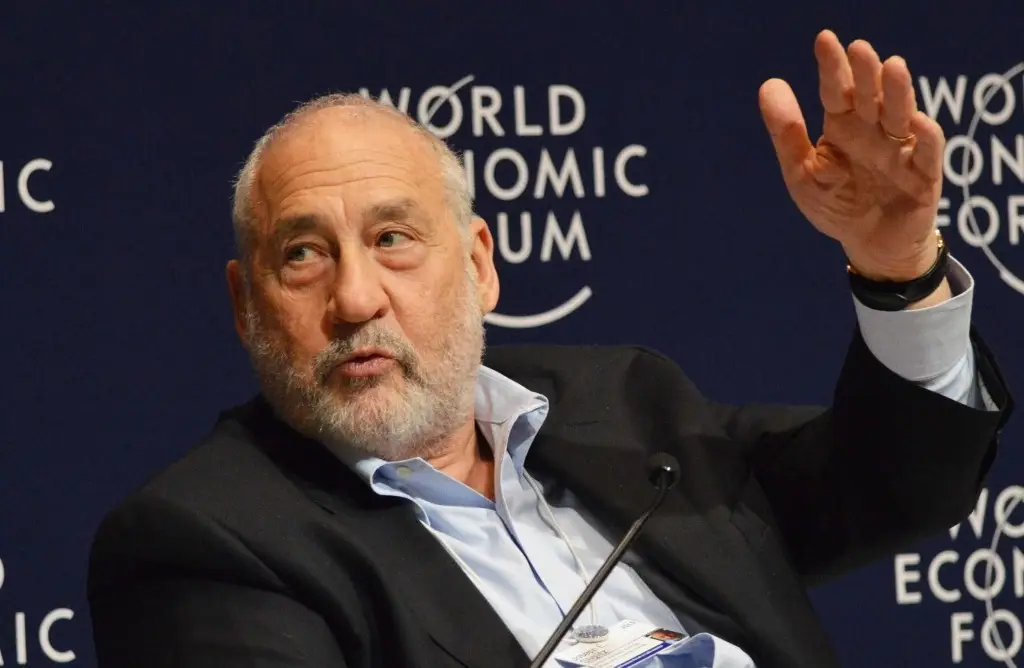 Imagen El nobel de Economía, Joseph E. Stiglitz, califica de 'desastre' los aranceles de Trump