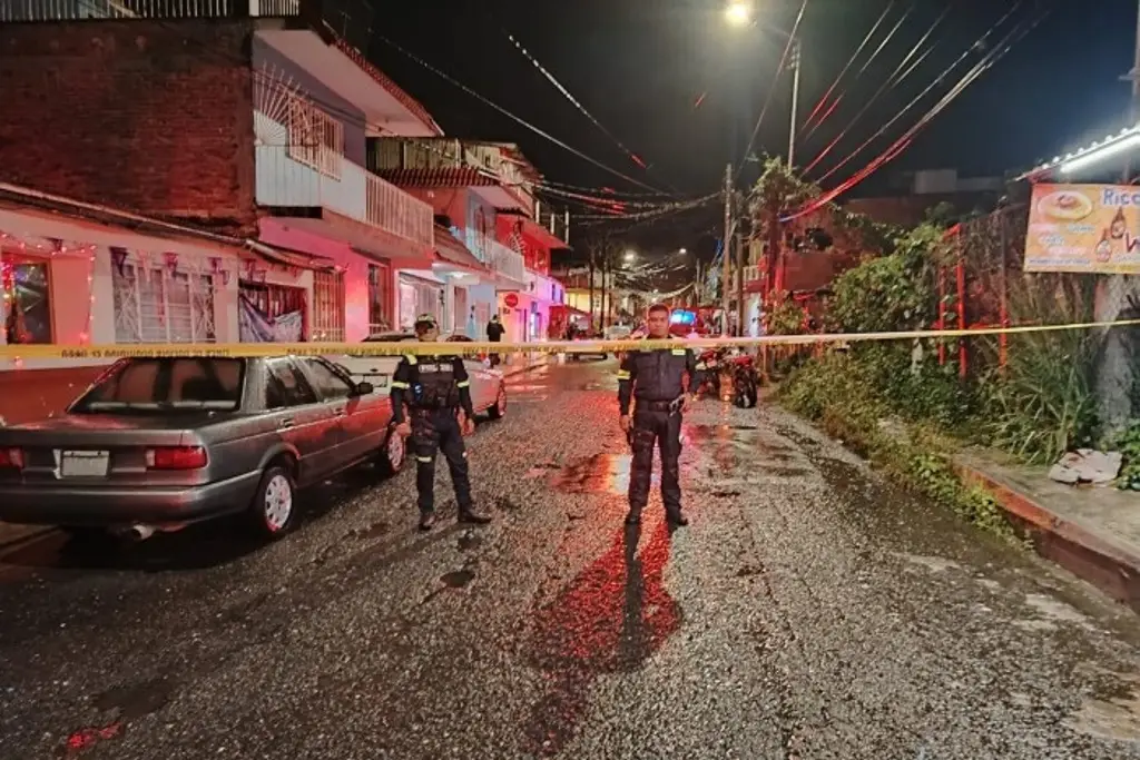 Imagen Identifican a dos hombres asesinados a balazos en Córdoba, Veracruz