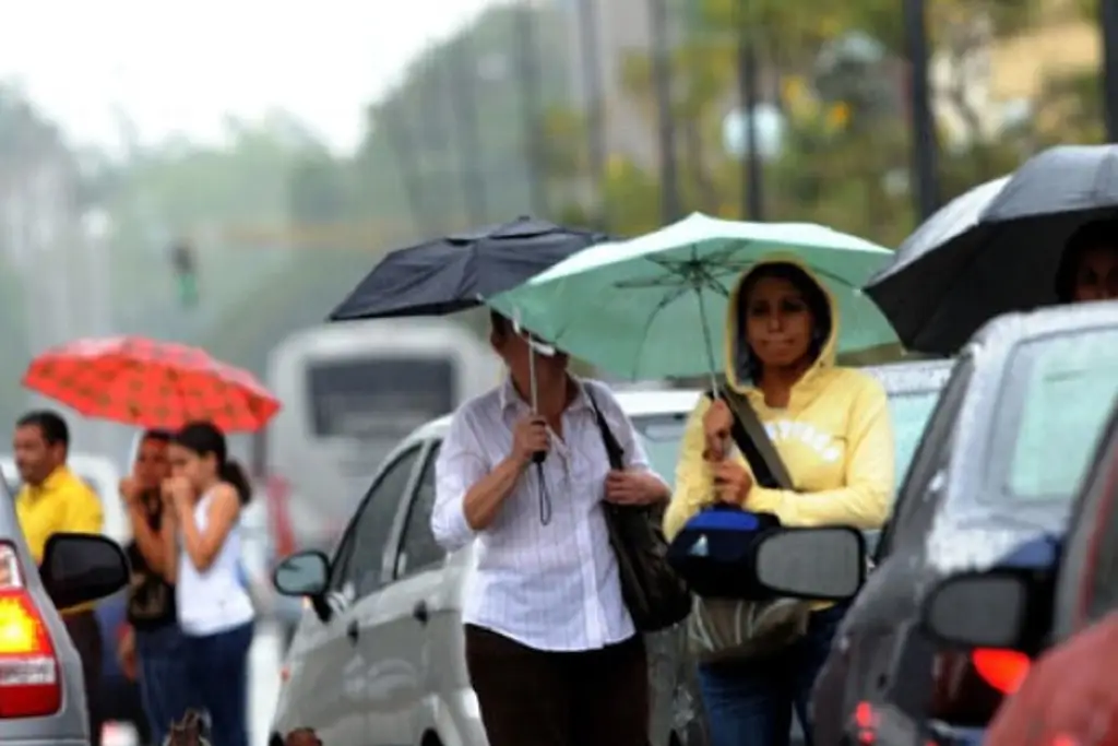 Imagen Prevén aumento de lluvias para Veracruz, ¿cuándo?