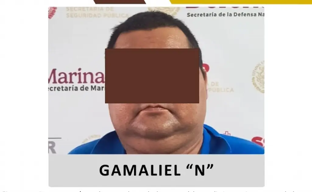 Imagen Imputan a hombre en zona centro del estado de Veracruz; de esto lo acusan 