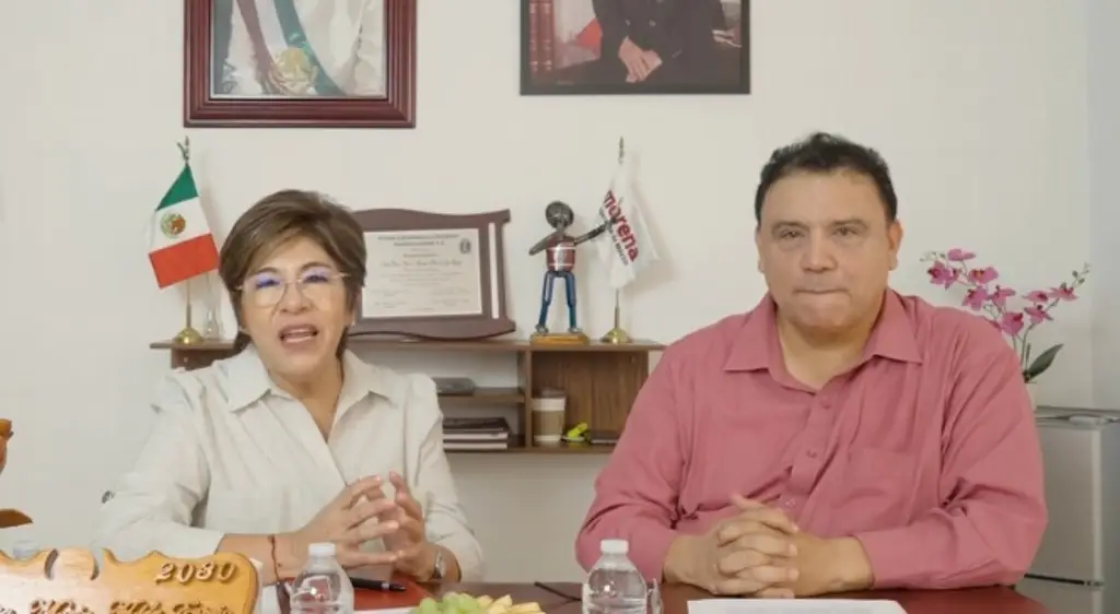 Imagen Alcaldesa electa invita a participar a diferentes foros en Veracruz; así puedes inscribirte