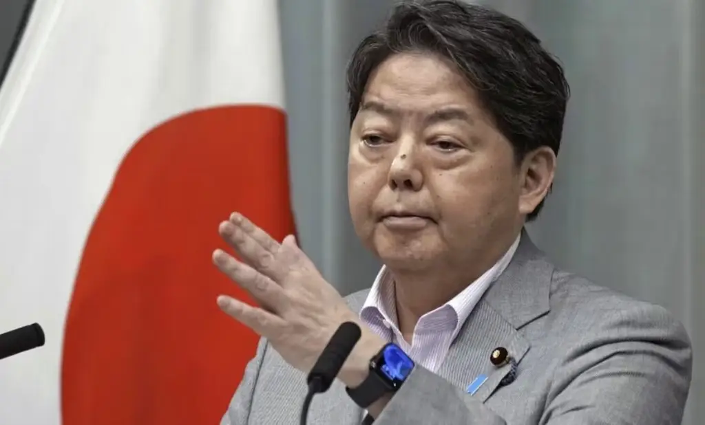 Imagen Japón respalda la iniciativa de Trump para Gaza e insta a Hamás a aceptarla