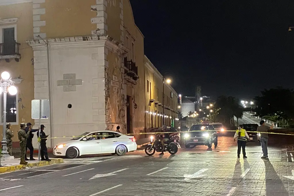 Imagen Tras cierre de calles y un carril del puente Morelos, esto ocurrió en Veracruz