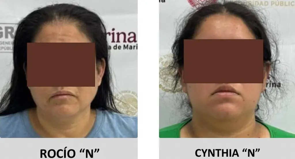 Imagen Imputan a mujeres por agredir a policías en fraccionamiento de Medellín, Veracruz