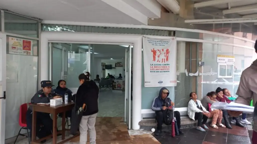 Imagen Fallece médica cubana en Hospital Nachón de Xalapa