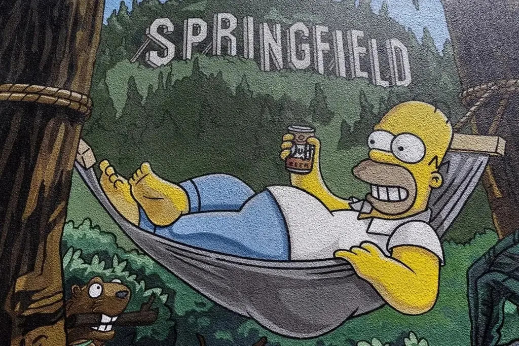 Imagen Disney anuncia una secuela de la película de ‘The Simpsons’ para julio de 2027
