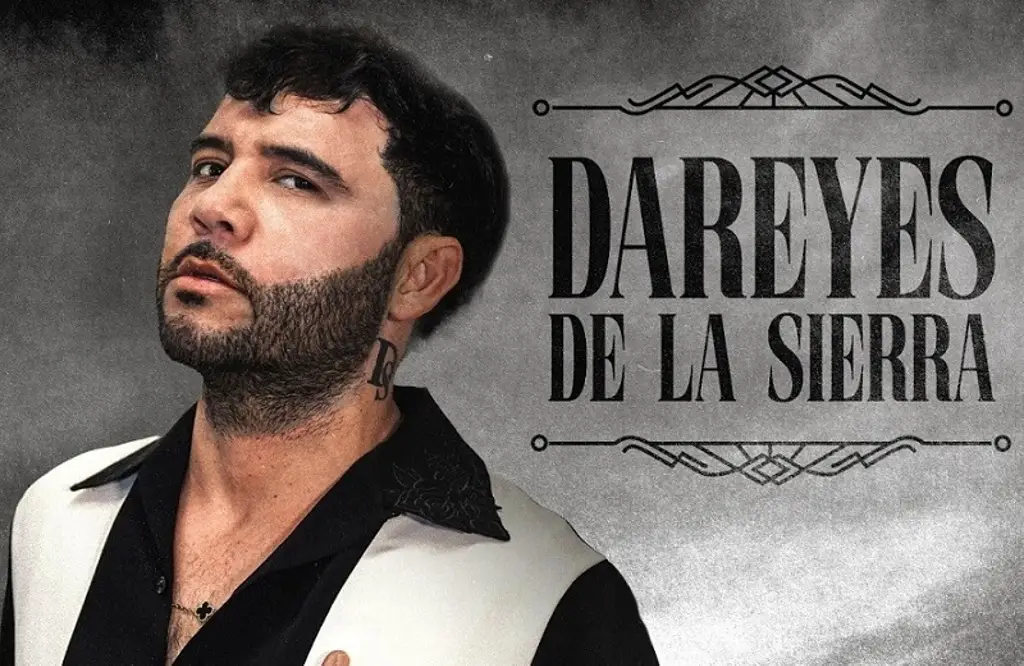 Imagen Dareyes de la Sierra presenta doble lanzamiento musical (+videos)