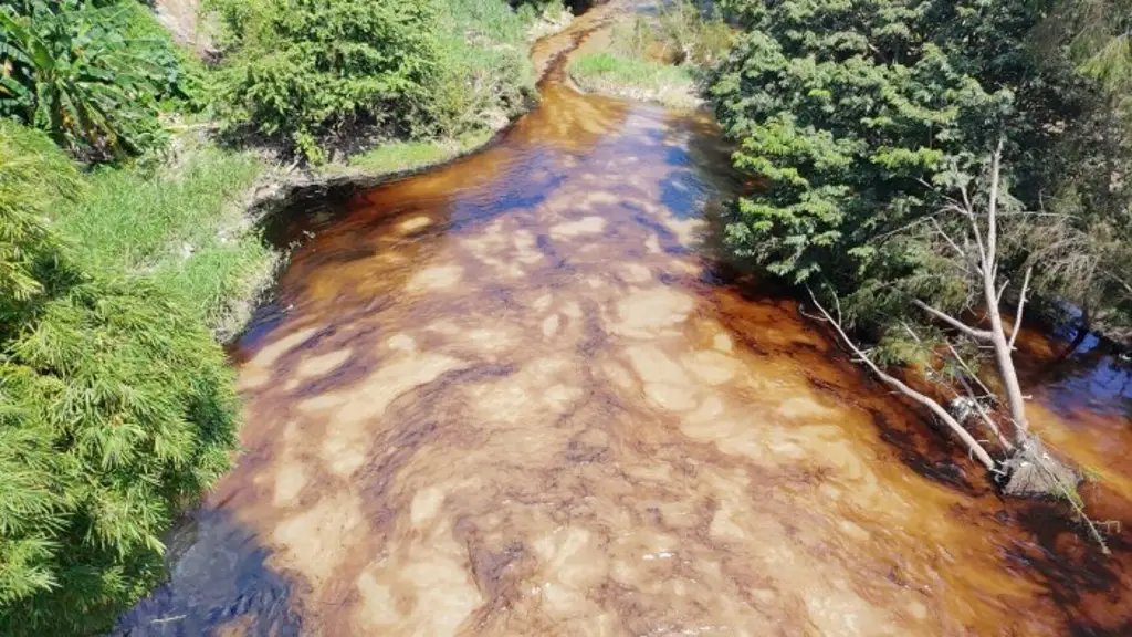 Imagen Sin freno fugas de hidrocarburo al norte de Veracruz 