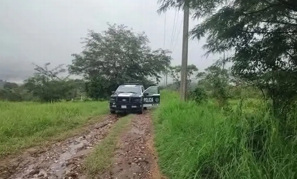 Imagen Localizan cadáver en colonia de Xalapa, Veracruz