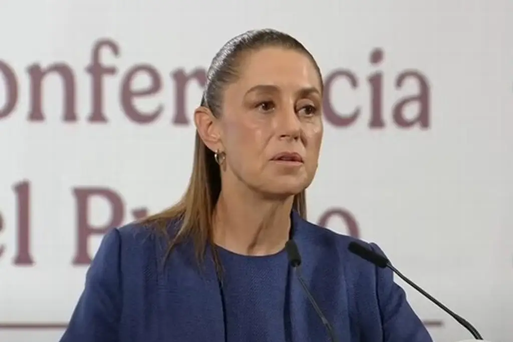 Imagen Sheinbaum propondrá quitar fuero a Diputados y Senadores