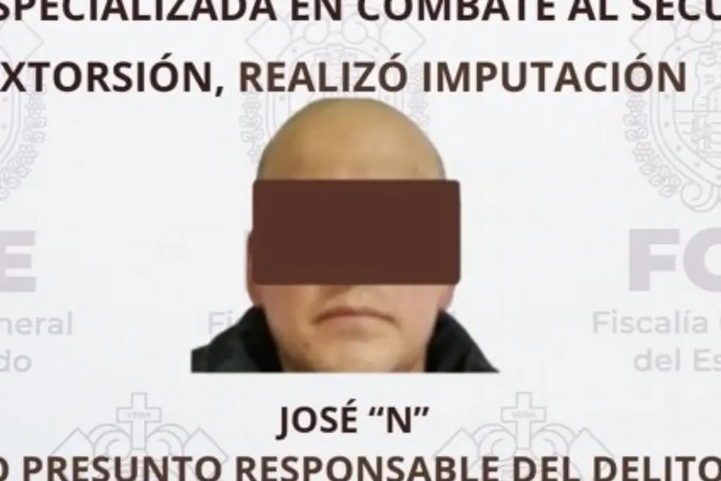 Imagen Detienen a excandidato del PT en Las Vigas por presuntamente simular su secuestro 