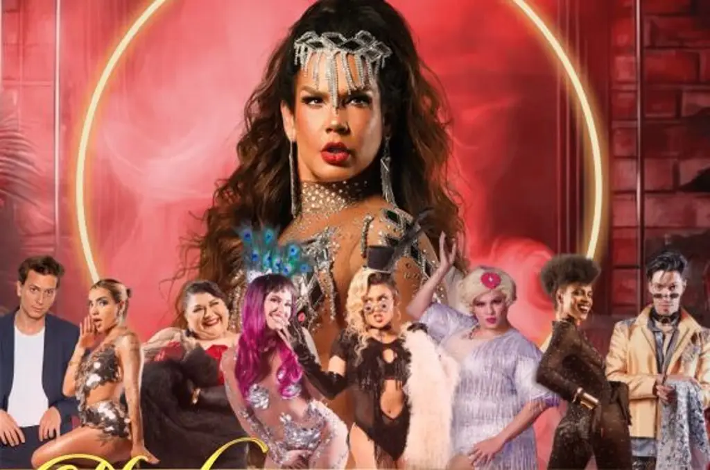 Imagen Niurka regresa al cabaret como 'Zafira'
