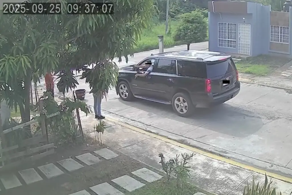 Imagen Por macetas en la calle, mujer es amenazada de muerte por político de Veracruz