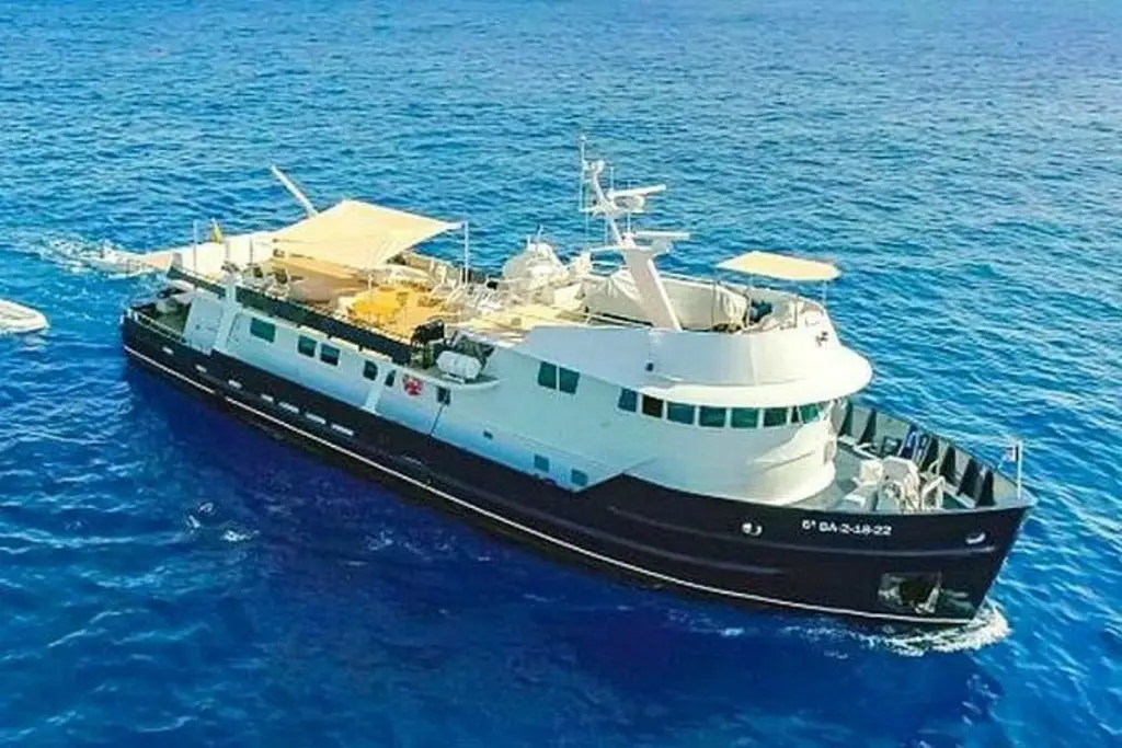Imagen Armada israelí intercepta flotilla humanitaria en el Mediterráneo (+Video)