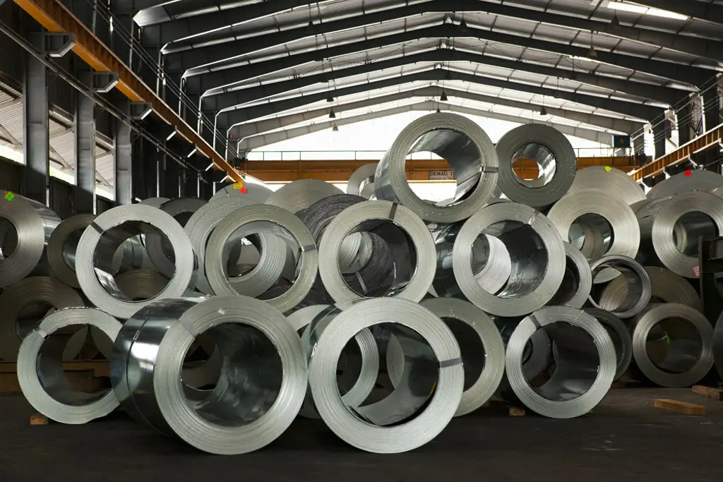 Imagen México inicia revisión a cuotas compensatorias a productos de acero inoxidable de China y Taiwán