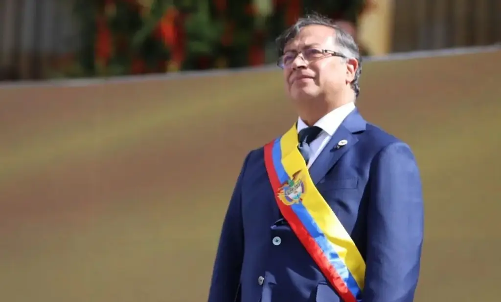 Imagen Presidente de Colombia expulsa diplomáticos israelíes, tras intercepción de barcos de la Flotilla Global