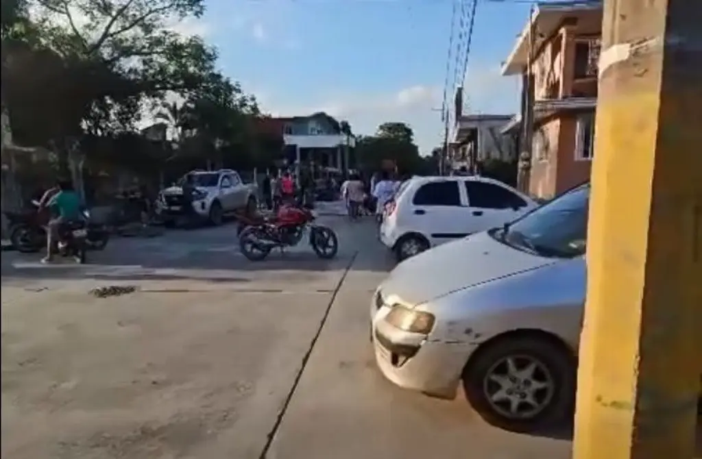 Imagen Delincuentes dispararon contra tiendita en Álamo, reportan víctimas mortales