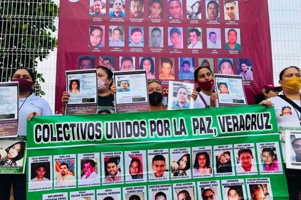 Imagen Reportan a 121 mujeres desaparecidas en Veracruz , ¿En qué periodo? 