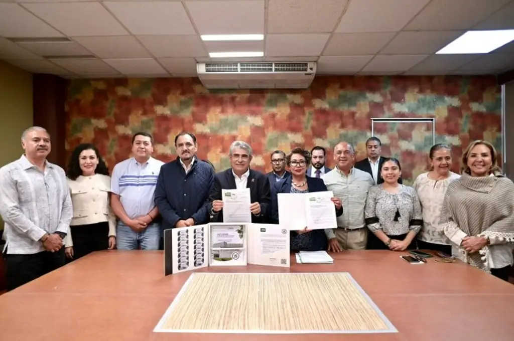 Imagen Congreso de Veracruz recibe la Cuenta Pública 2024