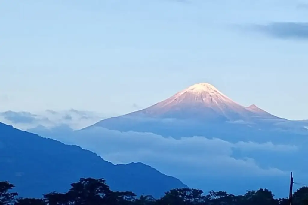 Imagen ¿El Pico de Orizaba es la montaña más alta de México?
