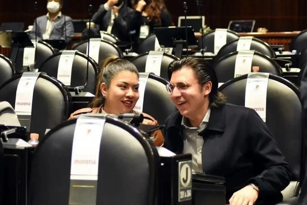 Imagen Exhiben que hijo de Adán Augusto recibió más de 800 mil pesos en Cámara de Diputados ¿Por qué?