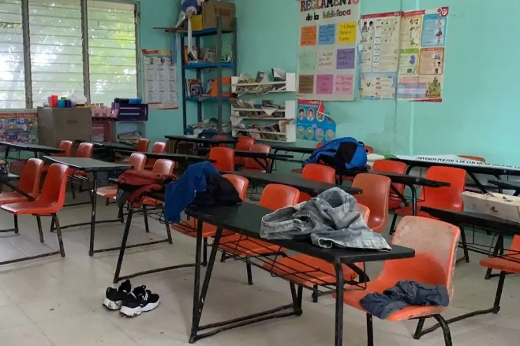 Imagen Alertan por brote de virus Coxsackie en escuela de Veracruz
