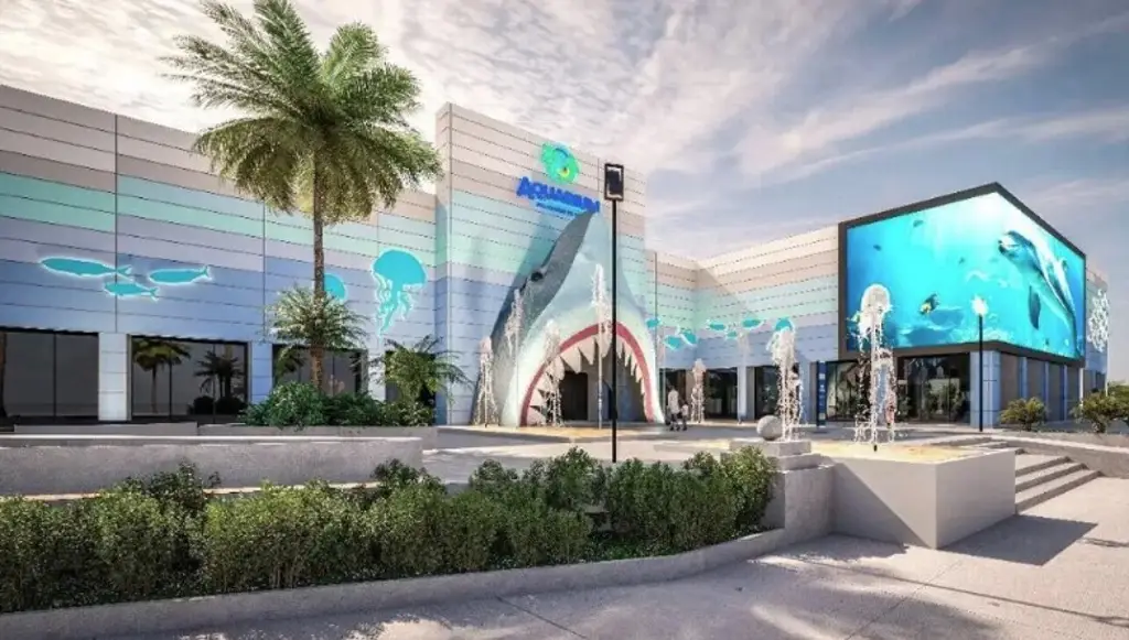 Imagen Revelan todas estas deficiencias en obra del Aquarium de Veracruz que hizo Cuitláhuac