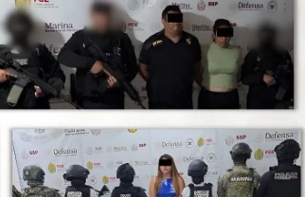 Imagen Realizan operativos en 7 municipios de Veracruz; estos fueron los resultados 