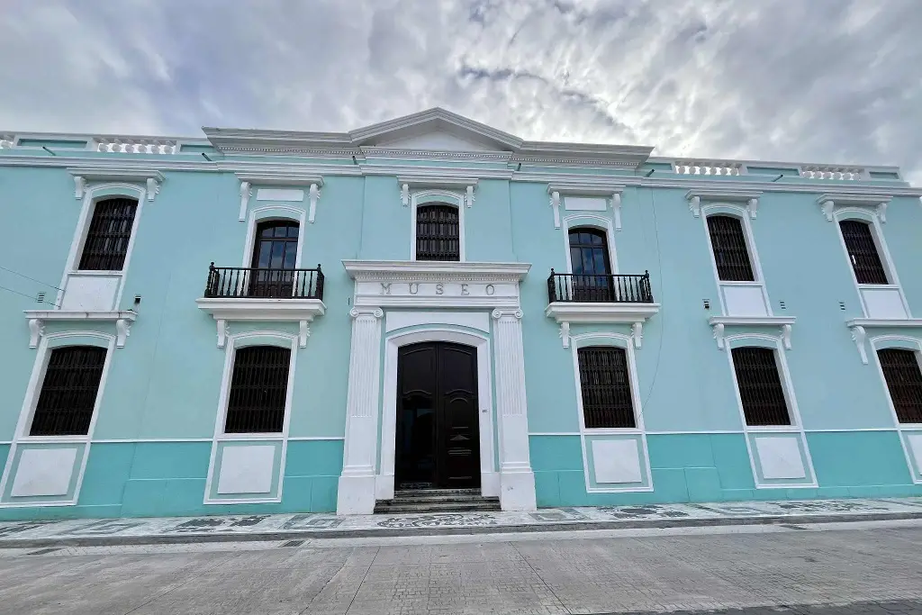 Imagen Estos son los cambios en el Museo de la Ciudad con la remodelación en Veracruz