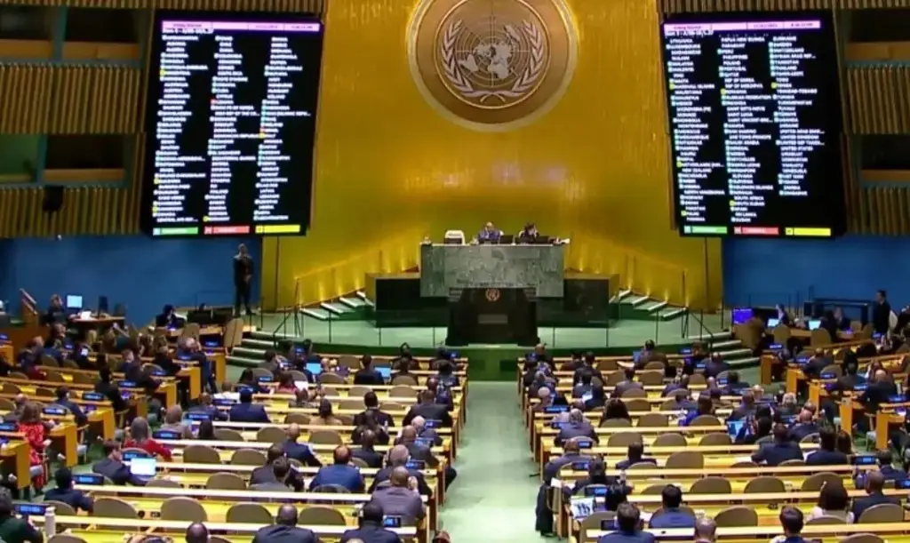 Imagen EU e Israel se lanzan contra la ONU tras condenar crímenes de guerra