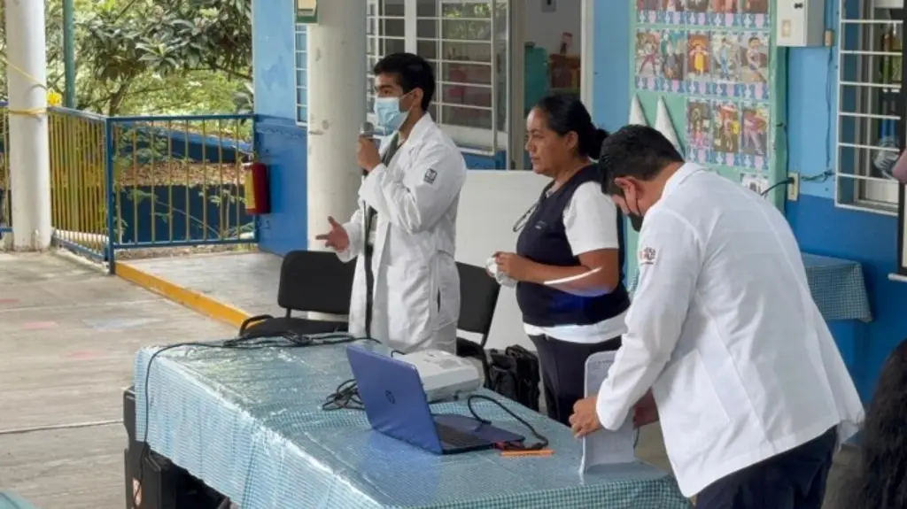 Imagen Se extiende brote de Coxsackie en el norte de Veracruz