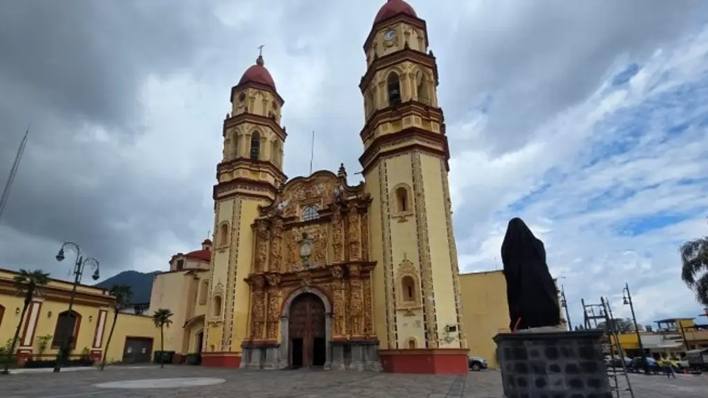 Imagen Bendición de imagen monumental dará inicio al Camino de Guadalupe en Orizaba; aquí el recorrido