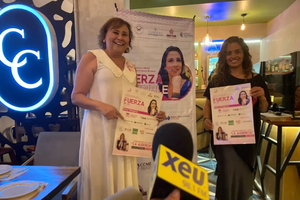 Imagen Donarán 50 mastografías para mujeres de Veracruz, consulta dónde