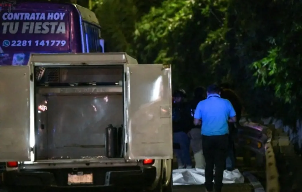 Imagen Muere atropellado por camión urbano en Xalapa, Veracruz