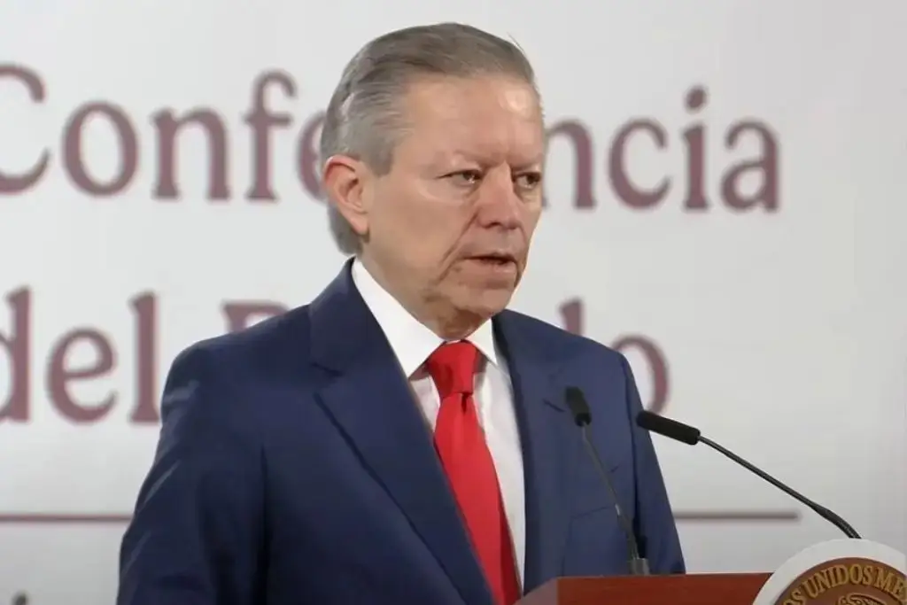 Imagen Gobierno de México sugiere a legisladores hacer ajustes a la Ley de Amparo
