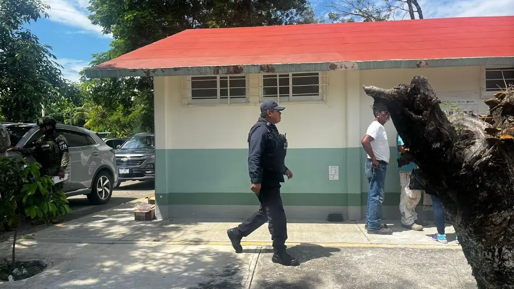 Imagen Muere hombre afuera del IMSS Bienestar en Veracruz