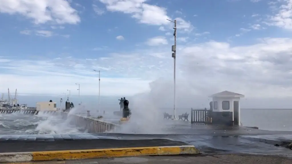 Imagen ¿Cuándo se espera un nuevo frente frío para Veracruz?