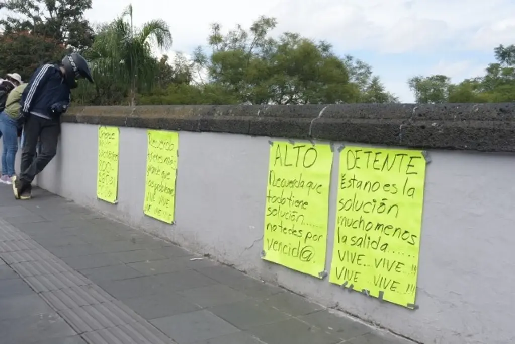 Imagen Protecciones en puente de Xallitic de Xalapa dependen del INAH, según alcalde