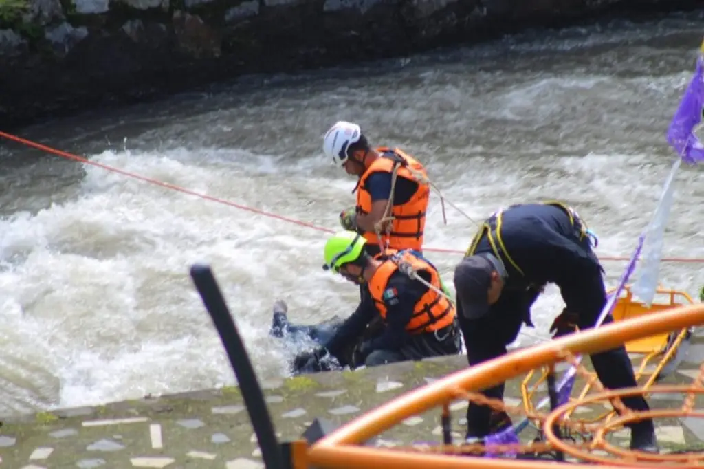 Imagen Identifican a hombre hallado sin vida en río de Orizaba, Veracruz 