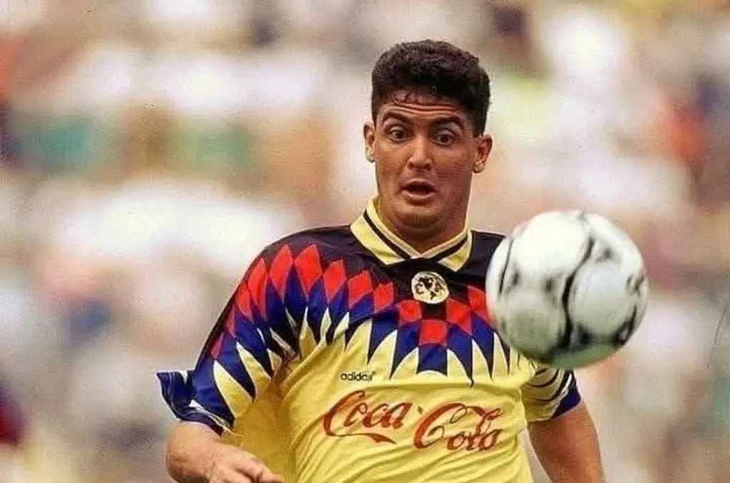 Imagen Muere el exfutbolista brasileño 'Edú'; leyenda del Club América 