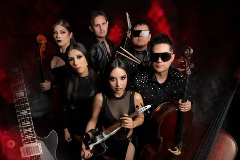 Imagen Tempus Quartet: La Unión Perfecta del clásico y el rock Veracruz (+fotos)