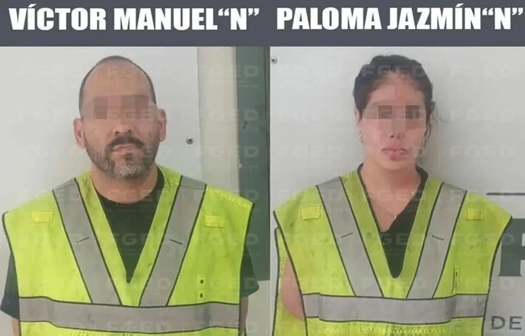 Imagen Vinculan a proceso a madre y padrastro de Paloma, menor que murió tras cirugías estéticas