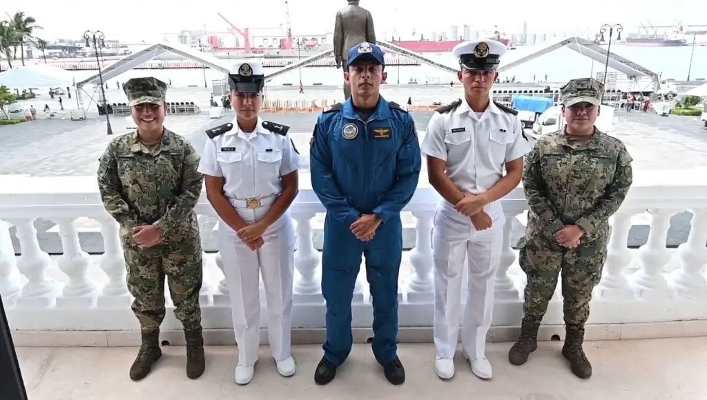 Imagen ¡La Armada de México cumple 204 años! Esta es su historia