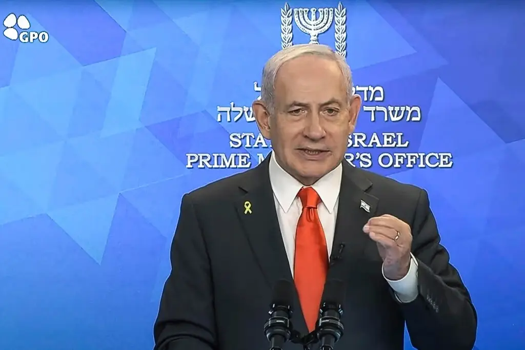 Imagen Netanyahu: Estamos a punto de conseguir un gran logro