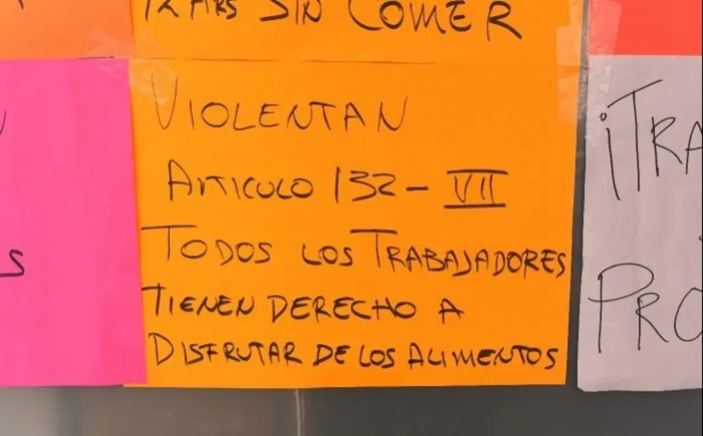 Imagen Suspenden alimentos a médicos internos y residentes en el Hospital Civil en Xalapa