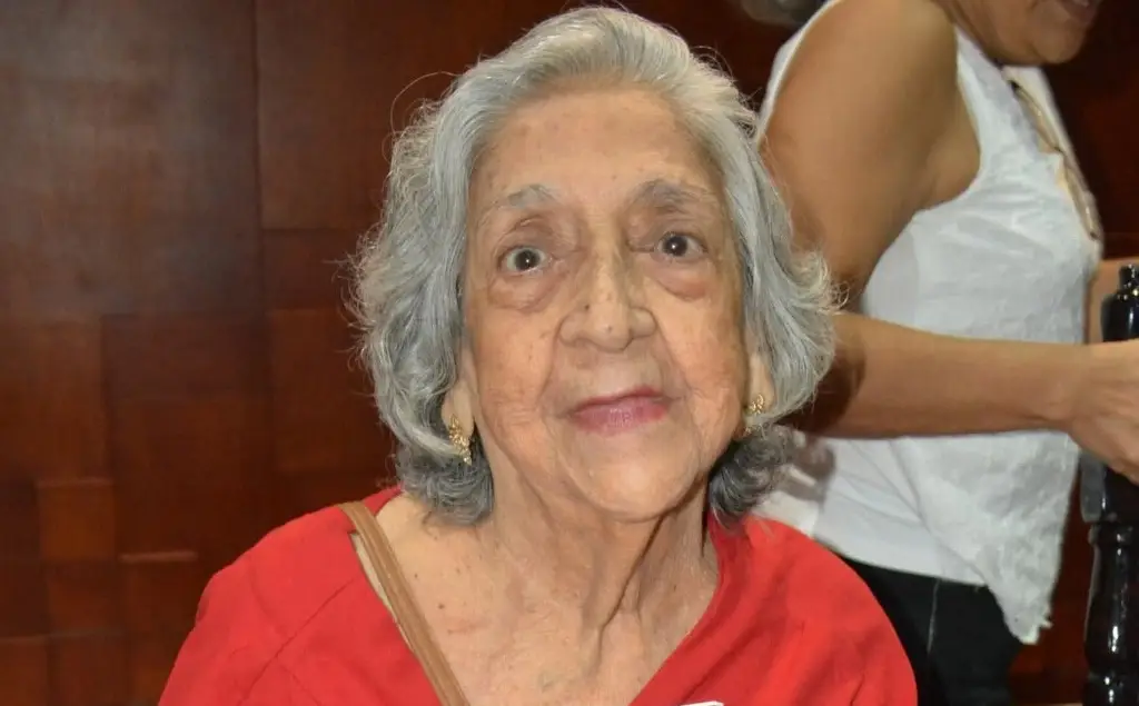 Imagen Fallece la maestra Úrsula Ramos Ramírez, promotora de arte y cultura en Veracruz 